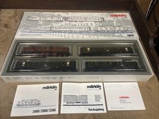 Marklin HO 2860 treno espresso