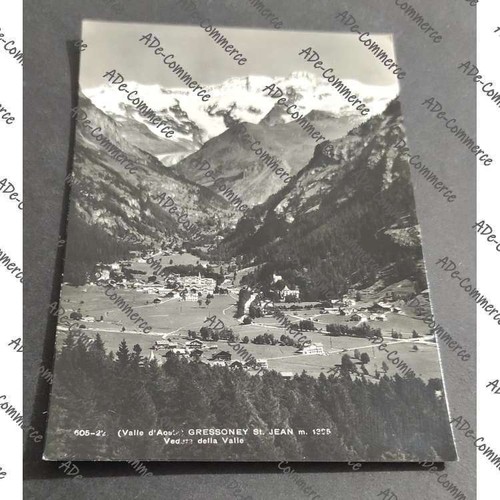 Cartolina - , (valle