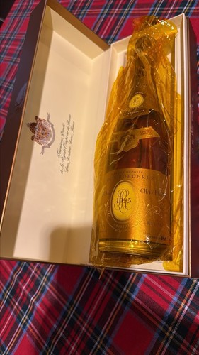 Champagne cristal 1995 - champagne,