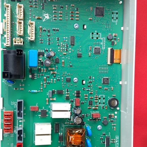 Viessmann scheda controllo - scheda, di