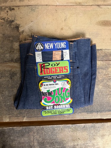 Jeans roy rogers deadstock - jeans,