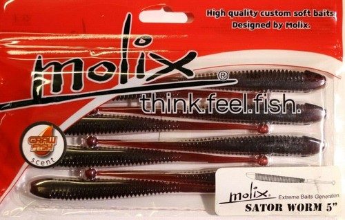 Molix sator worm - molix,