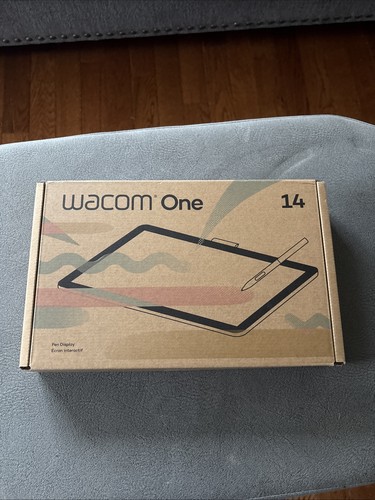 Wacom one pen display - 14,