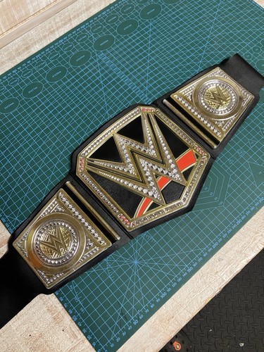 Cintura titolo wwe world - titolo,