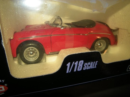 Kyosho porsche 356 - 356, a