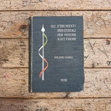 Ing. Dino Nobili, Gli