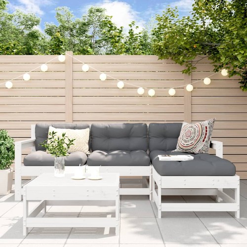 Garden lounge set - garden,
