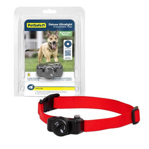 Petsafe deluxe collare - petsafe,