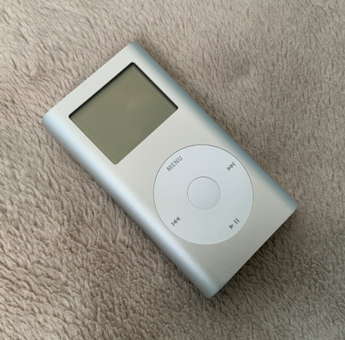 Apple ipod mini - mini, generazione