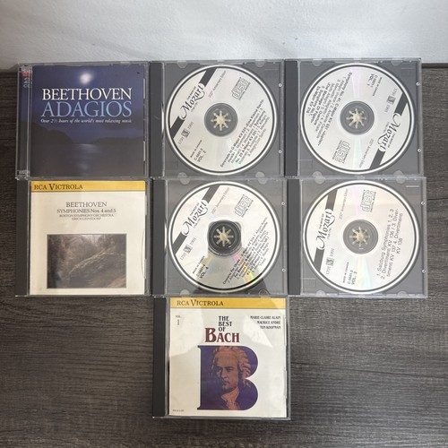 Classical music lot 7 - classical,