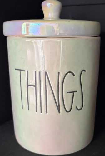 Rae dunn things bidone - bidone, lustro