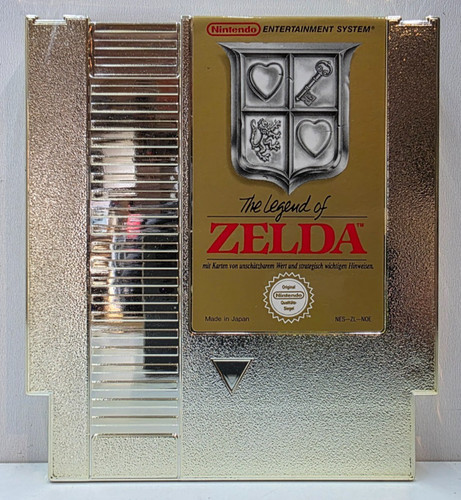 The legend zelda nintendo - of,