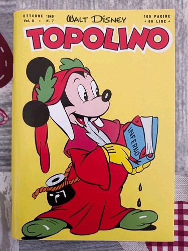 Topolino anastatica - 7,