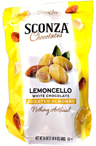 Sconza crema limone - limone, al