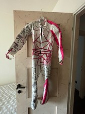 Tutina da gara sci ragazza