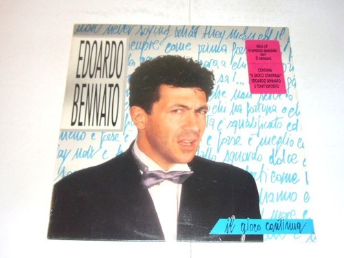 Edoardo bennato il - bennato,