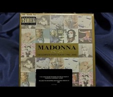 CD set of 11 Madonna THE