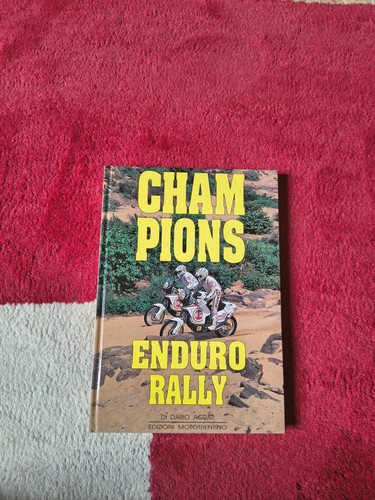 Champions enduro rally - champions,
