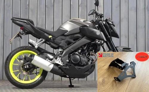 Yamaha 125 tail - yamaha, &
