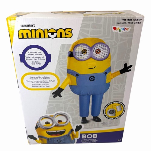 Bob inflatable minions - bob,