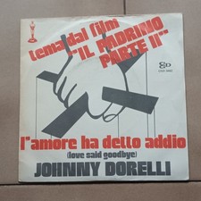 JOHNNY DORELLI-L'amore ha