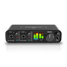MOTU M2 2x2 interfaccia audio