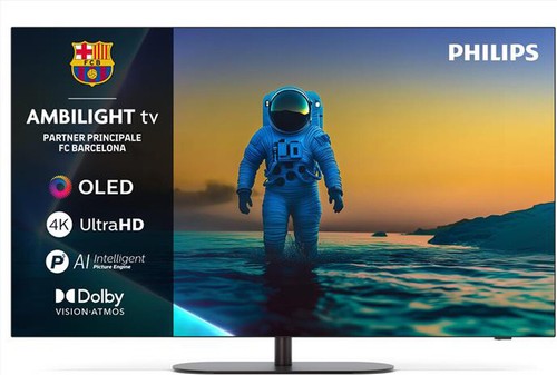 Philips smart 4k - philips, tv