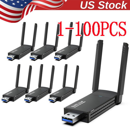 Lotto adattatore wifi usb - adattatore,