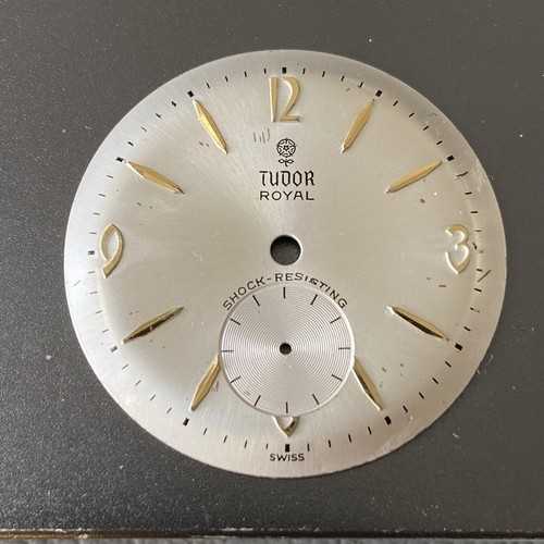 Vintage tudor royal quadrante - vintage,