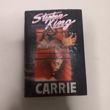 STEPHEN KING- CARRIE-edizioni