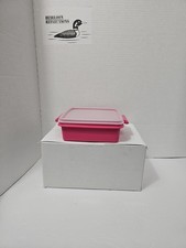 Vintage Tupperware Square Away