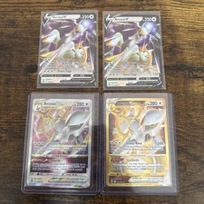 Pokemon Arceus V Star 123/172