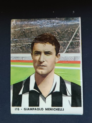 Figurina calciatori imperia - figurina,
