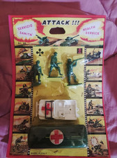 BLISTER SOLDATINI ANNI '70 '80