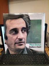 LP Vinile - Piero Ciampi - Dentro E Fuori