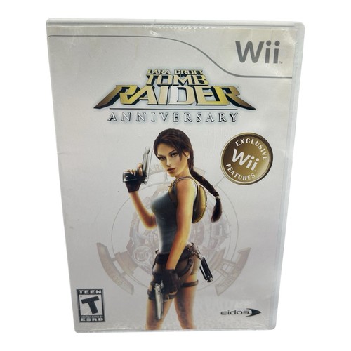 Tomb raider anniversary - tomb,