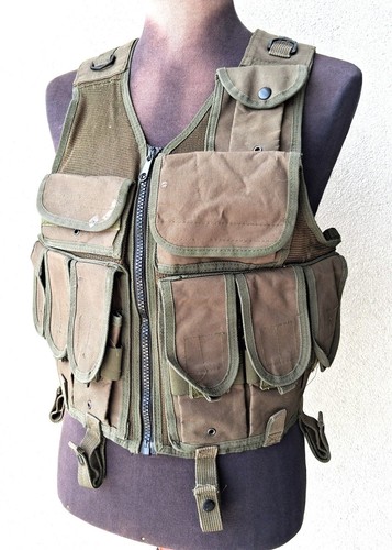 Tactical vest vintage - tactical,