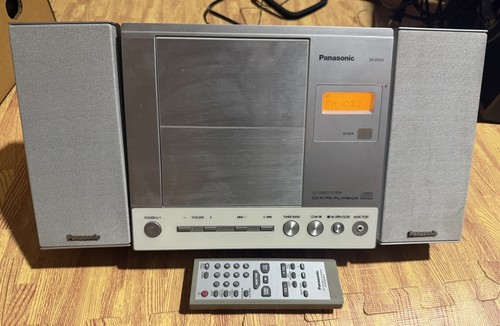 Panasonic en25 radio - sa-en25, aux