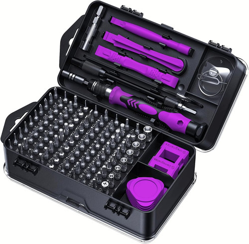 Set cacciaviti precisione - set, di