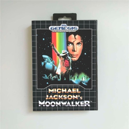 Michael jackson moonwalker - jackson's,