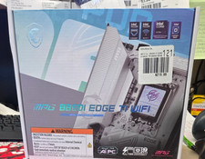 MSI MPG B860I EDGE TI WIFI