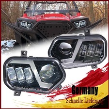 Faro proiettore led con drl