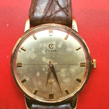 OROLOGIO CYMA CYMAFLEX