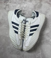 Adidas Kamanda White Black