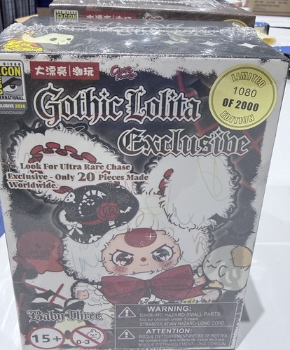 Baby three gothic - baby,