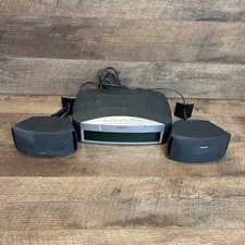 Bose av3 media center - av3-2-1, cd