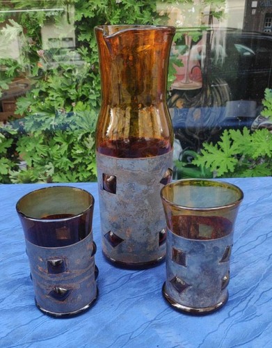 F808 set bicchieri anni - set,