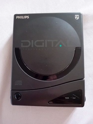 Walkman philips 6800 - walkman, cd