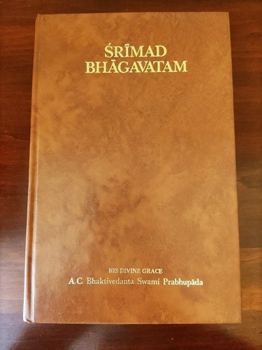 Srimad bhagavatam krsna - bhagavatam, di