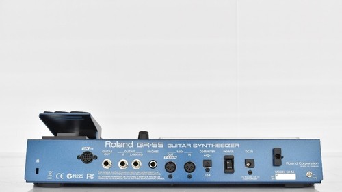 Roland sintetizzatore - roland, gr-55